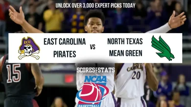 East Carolina Pirates vs North Texas Mean Green Picks and Predictions (Jan 23, 2026)