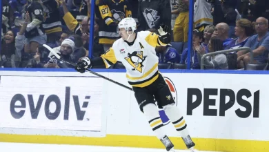 East Notes: Malkin, Tanev, Robinson, Lightning