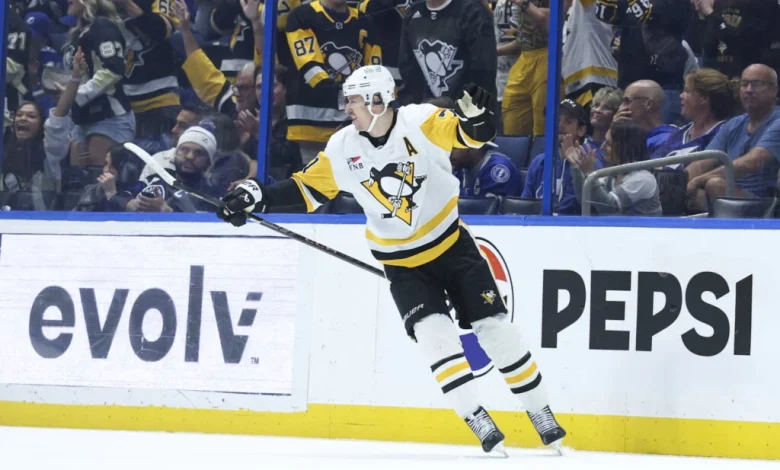 East Notes: Malkin, Tanev, Robinson, Lightning
