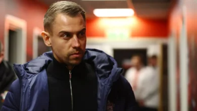 Eckert promises changes for Blades clash