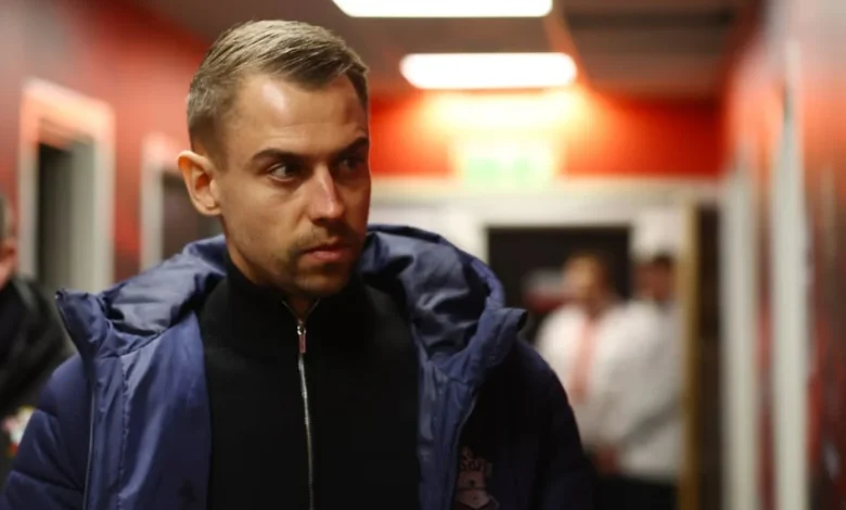 Eckert promises changes for Blades clash