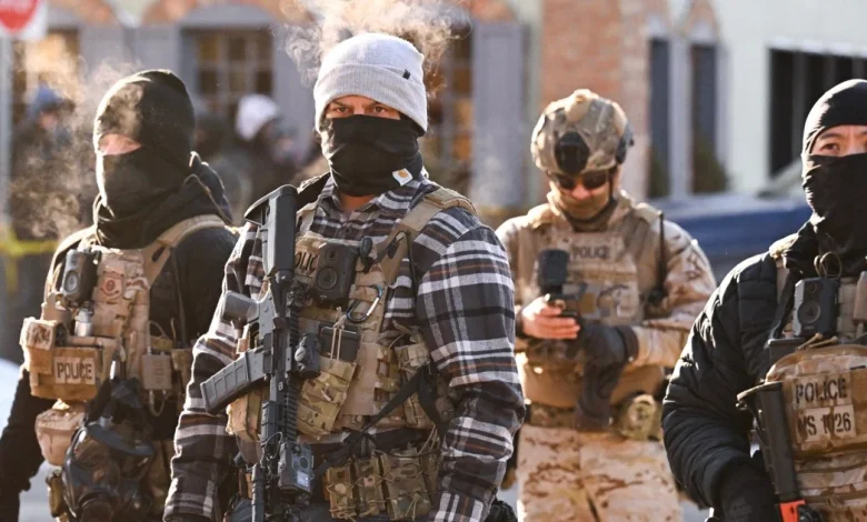 Ecuador says ICE agent was blocked from entering its Minneapolis Consulate