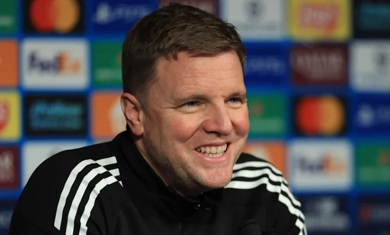 Eddie Howe's team news update: Bruno Guimarães and Joelinton injury latest ahead of PSG clash