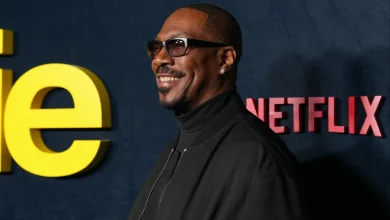 Eddie Murphy Left 2007 Oscars After Losing Best Supporting Actor Because He Didn’t Want to Be ‘The Sympathy Guy All Night’
