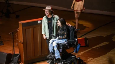 Eddie Vedder’s ‘Matter of Time’ Documentary Lands At Netflix, Sets Premiere Date