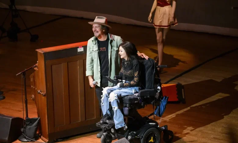 Eddie Vedder’s ‘Matter of Time’ Documentary Lands At Netflix, Sets Premiere Date