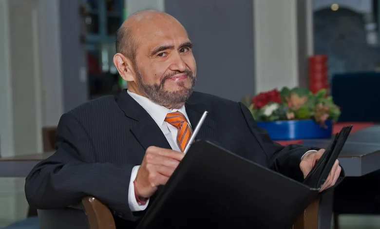 Édgar Vivar habla de los rumores sobre su muerte y la polémica broma de Kiko