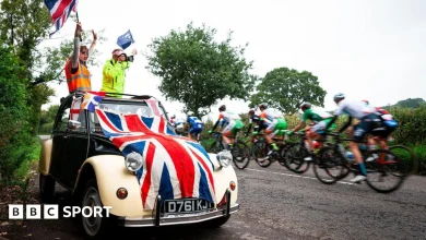 Edinburgh & Leeds to host Tour de France starts in 2027