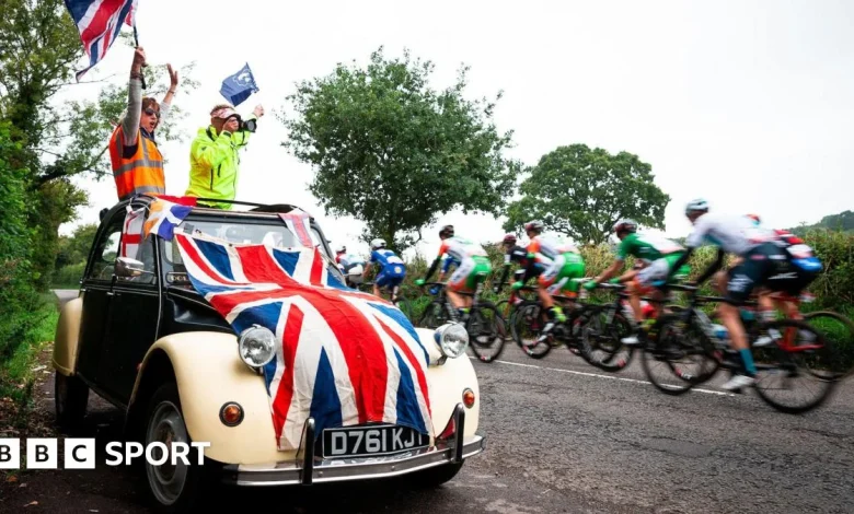 Edinburgh & Leeds to host Tour de France starts in 2027