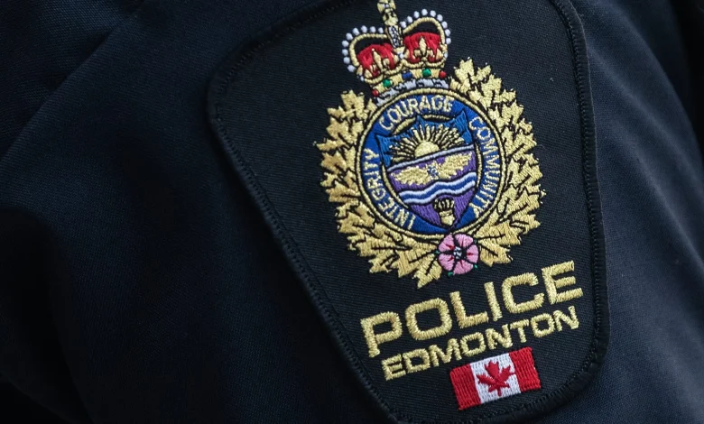 Edmonton police issue warning after teen was seen waiving fake gun in WEM