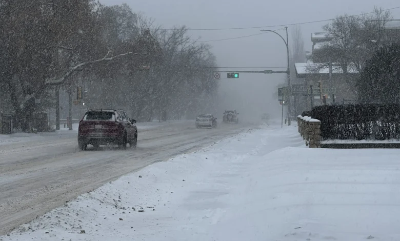 Edmonton to activate extreme weather response to begin new year