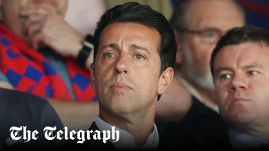 Edu’s job under threat at Nottingham Forest