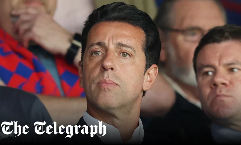 Edu’s job under threat at Nottingham Forest