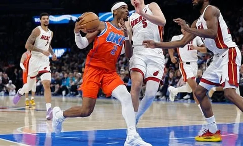 Edwards Leads Timberwolves Past Thunder In Western Rematch