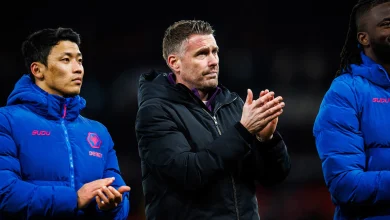 Edwards | 'We need to get that performance level at home' | Men's First-Team | News