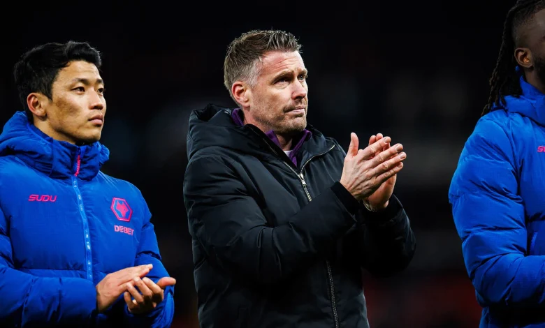 Edwards | 'We need to get that performance level at home' | Men's First-Team | News