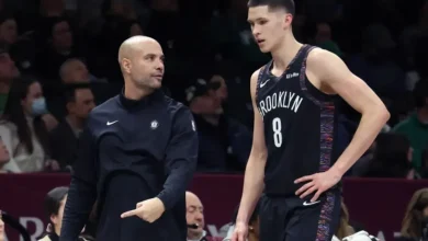 Egor Demin continues to lead Nets’ youth movement as Jordi Fernandez walks pivotal tightrope