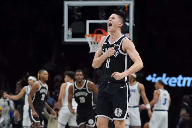 Egor Demin is in, Ace Bailey is out of NBA All-Star Weekend’s Rising Stars