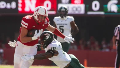 Eight Huskers Earn CSC Academic All-District Honors - University of Nebraska - Official Athletics Website