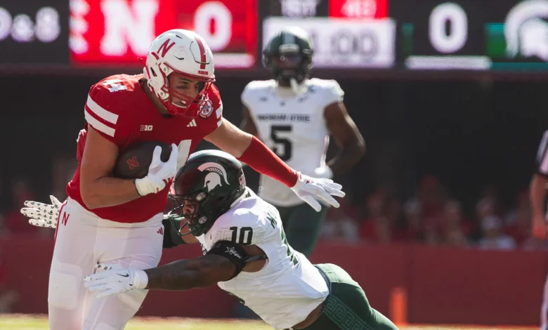 Eight Huskers Earn CSC Academic All-District Honors - University of Nebraska - Official Athletics Website