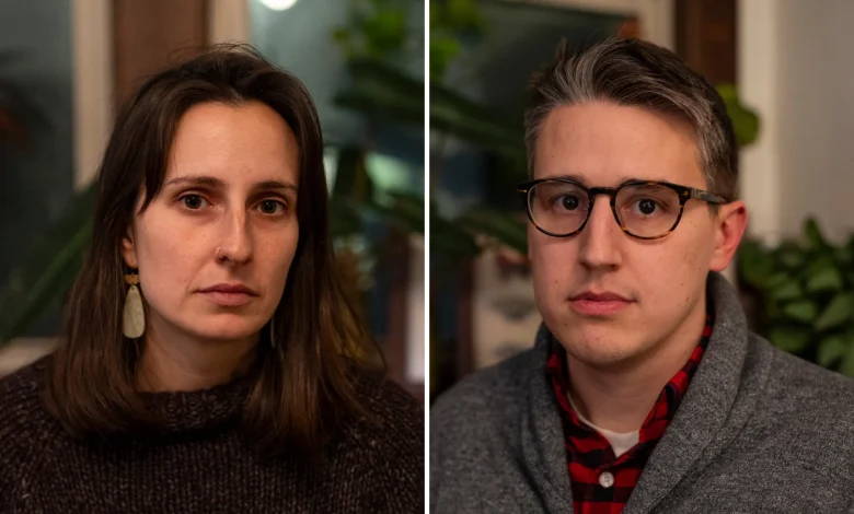 Eight hours inside ICE custody at the Whipple Building