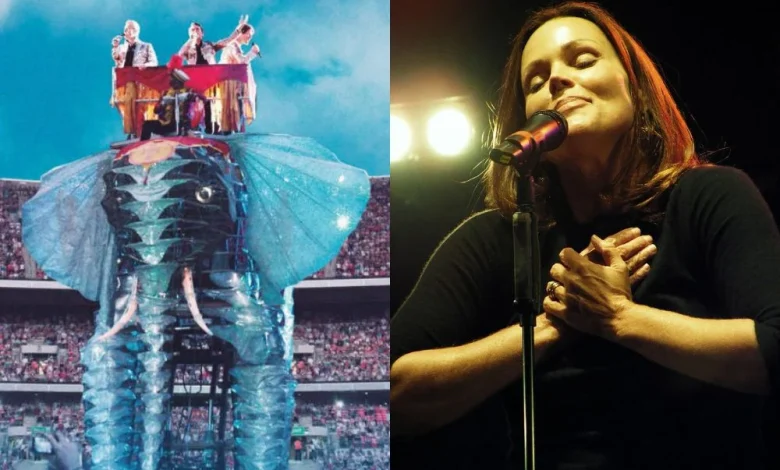 Eighties pop legend to support Take That at Welsh date