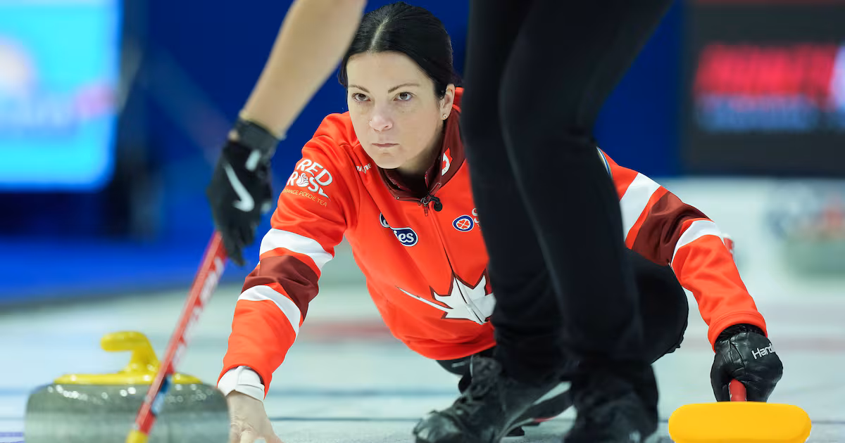 Einarson, Peterson, Black, Sturmay clinch playoff spots at Scotties Tournament of Hearts