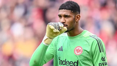 Eintracht Frankfurt – BVB: Ticker – Borussia Dortmund geht in Frankfurt früh in Führung