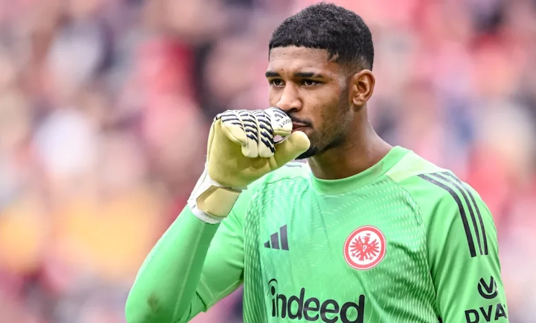 Eintracht Frankfurt – BVB: Ticker – Frankfurt gleicht gegen Dortmund per Strafstoß aus