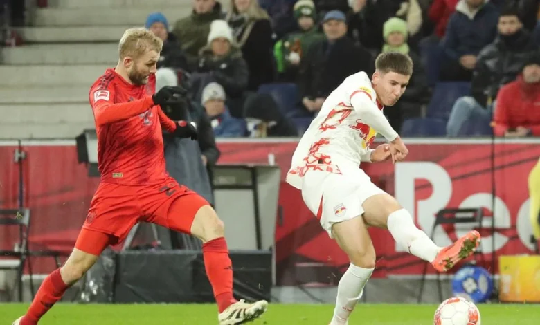 Eiskalt, aber fast ausverkauft: Salzburg bereit für die Bayern