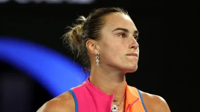 Eklat mit Ankündigung: Kein Handschlag nach brisantem Halbfinale in Melbourne