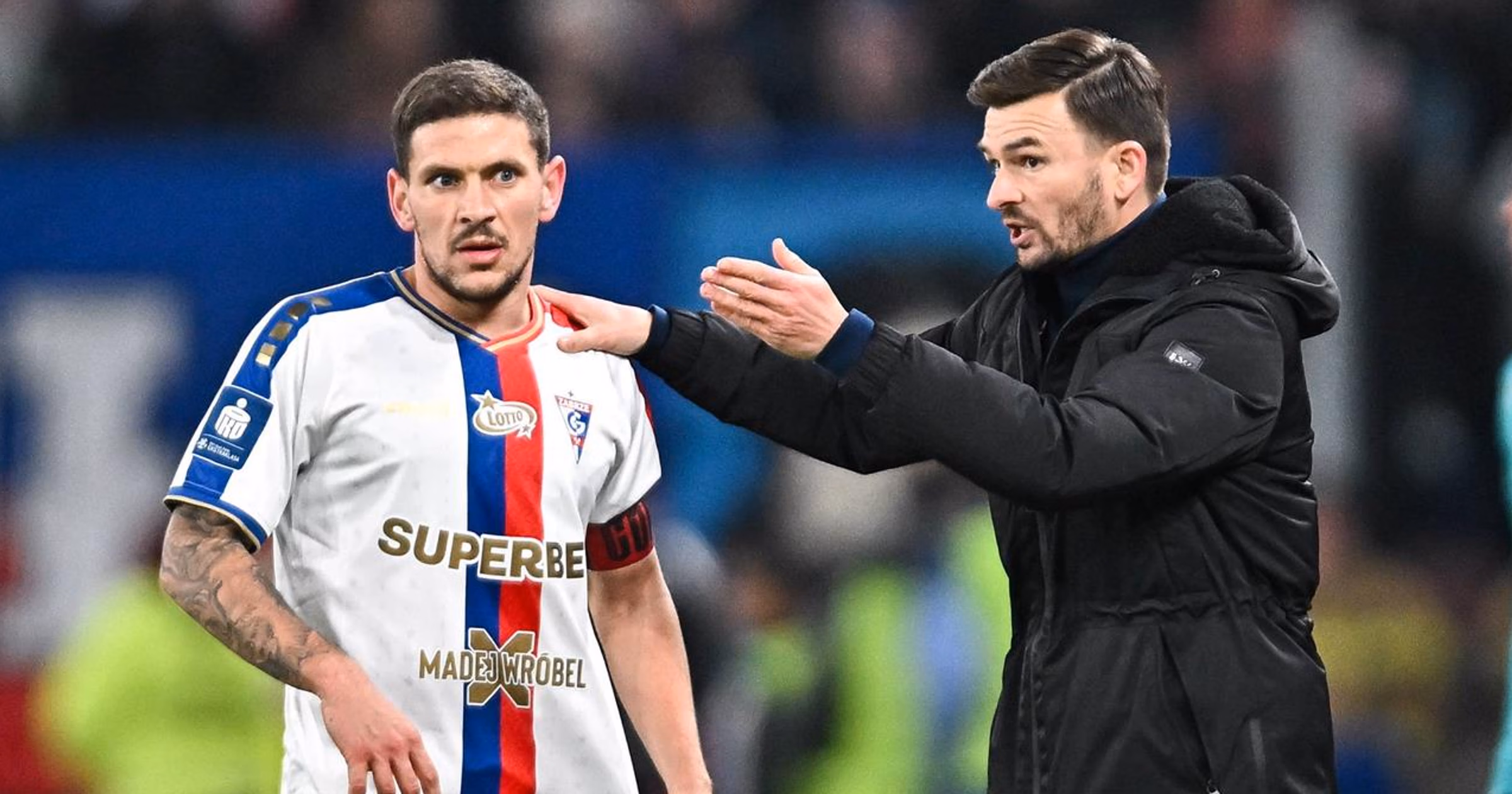 Ekstraklasa: Górnik Zabrze - Piast Gliwice [RELACJA NA ŻYWO]