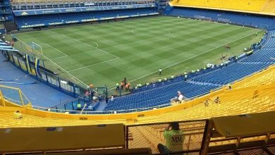 El 11 de Boca, con cuatro cambios respecto del equipo que terminó el 2025