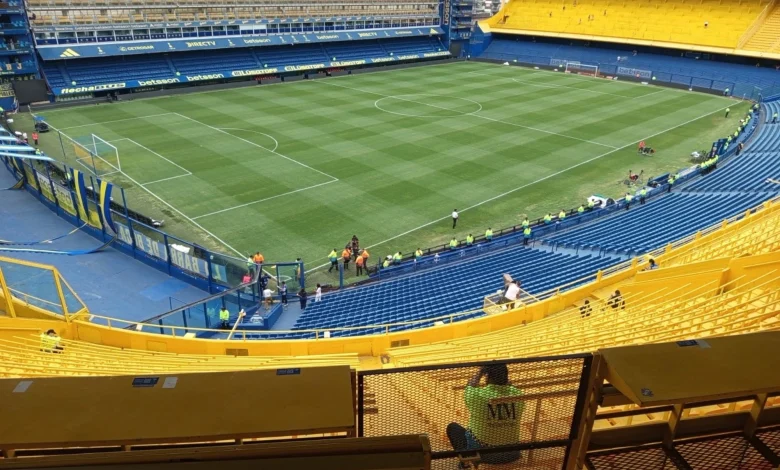 El 11 de Boca, con cuatro cambios respecto del equipo que terminó el 2025