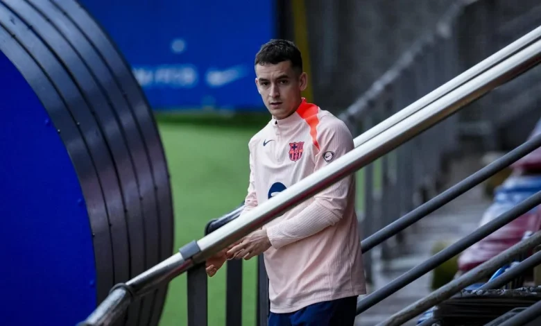 El Atlético de Madrid no se olvida de Marc Casadó: Mateu Alemany lo tiene en la lista