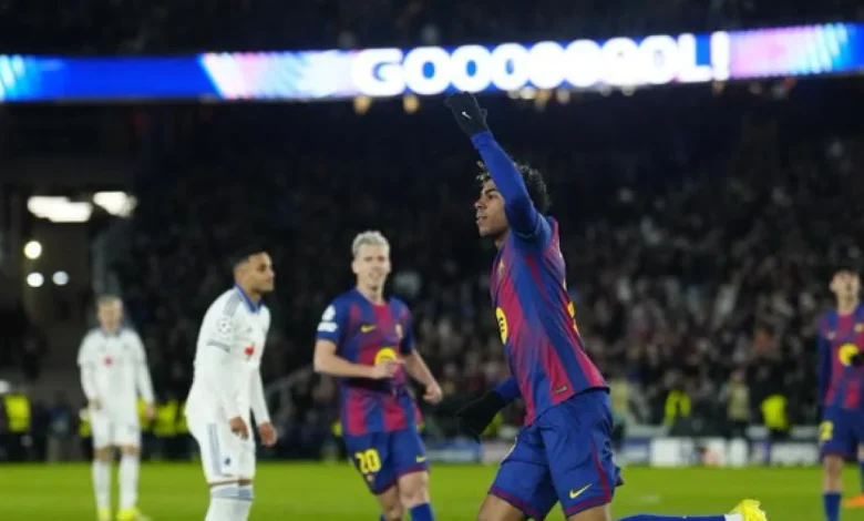 El Barça, a octavos contra cuatro posibles rivales, ¡incluido el PSG!