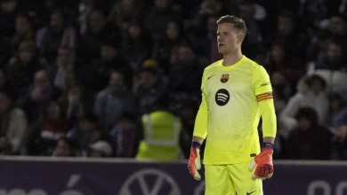 El Barça dará facilidades a Ter Stegen