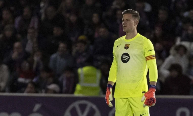 El Barça dará facilidades a Ter Stegen