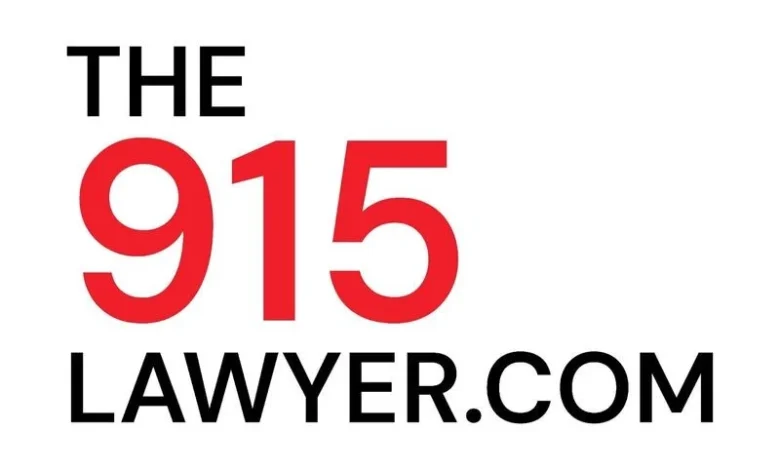 El Paso’s Car Accident Lawyer The 915 Lawyer Wins Prestigious Award for Excellence in Personal Injury Law