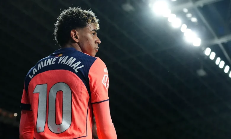 El brutal registro que puede alcanzar Lamine Yamal ante el Real Oviedo