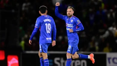 El calendario con los 5 próximos partidos del Cruz Azul tras vencer 4-3 a Juárez FC