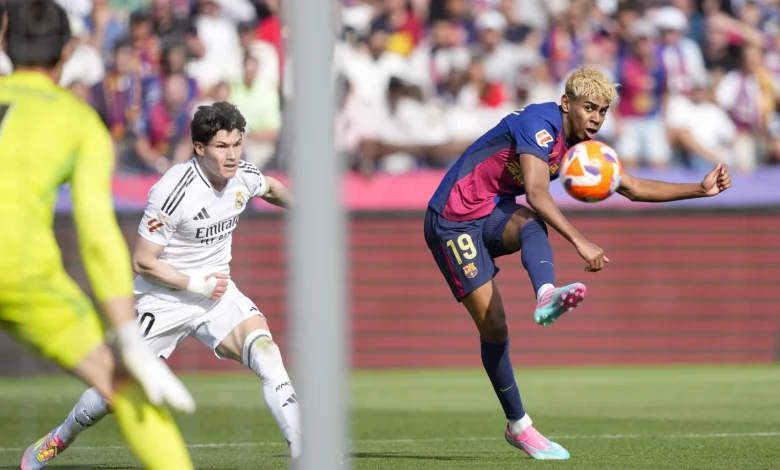 El canterano del Barça que se marchó al Real Madrid y ahora deambula en un equipo de Segunda División