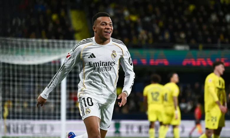 El espectacular récord de Cristiano Ronaldo que busca romper Kylian Mbappé