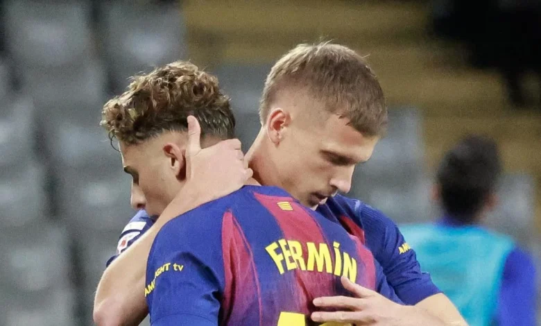 El once del Barça ante la Real con una gran sorpresa