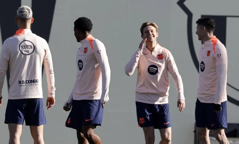 El posible once del Barça ante el Elche apunta a dos regresos