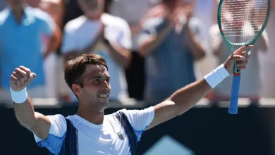 El renacer de Tomás Etcheverry en el Australian Open: "El año pasado fue duro para mí"