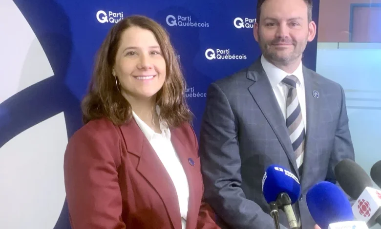 Élections provinciales | Le PQ nomme une première candidate, sans circonscription