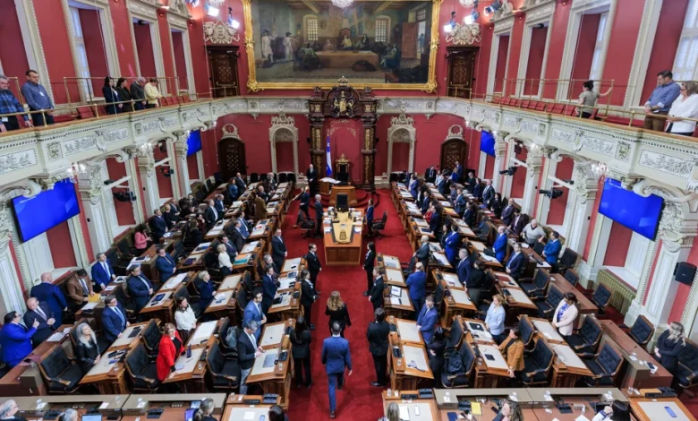 Élections québécoises 2026 | La nouvelle carte électorale officialisée