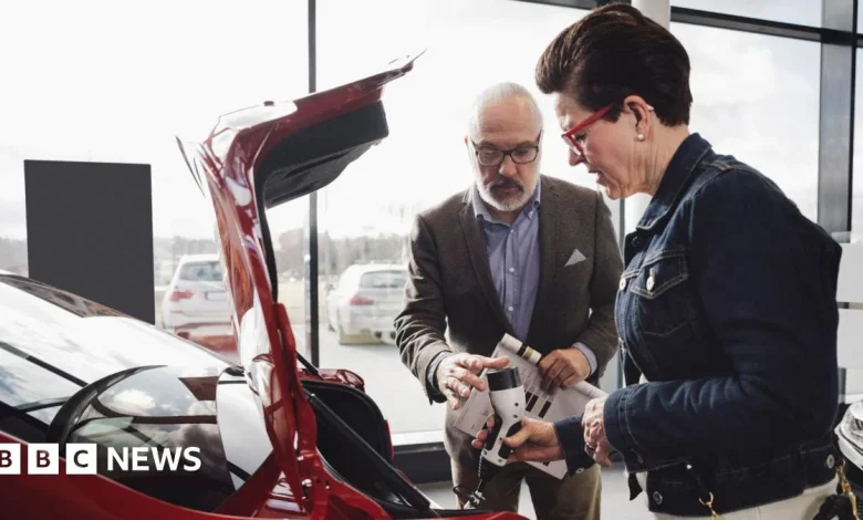 Electric car discounts are unsustainable, warns industry group