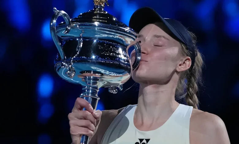 Elena Rybakina outguns Aryna Sabalenka to land Australian Open title
